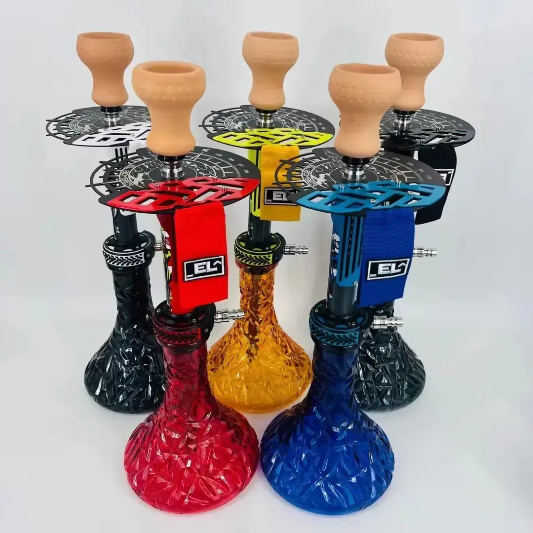 El Bomber 4x4 el Custom Hookah Russian Alpha Hookah Design Shisha Hookah Flavors