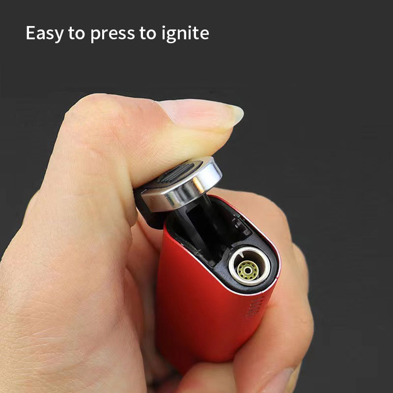 Best Seller Original Butane Gas Lighter Refill Gas Lighter with Logo OEM Style Multi Function Gas Lighter