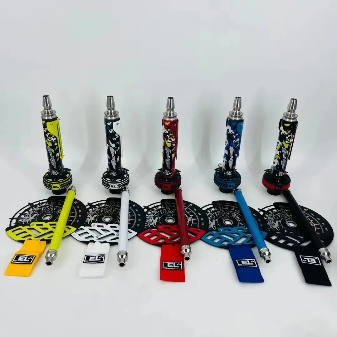 El Bomber 4x4 el Custom Hookah Russian Alpha Hookah Design Shisha Hookah Flavors