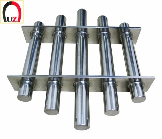 12000gs 15000 17000Gauss super strong Neodymium magnetic separator long bar rods/filter/tube/bar/screen/hopper/drawer/grid SS304