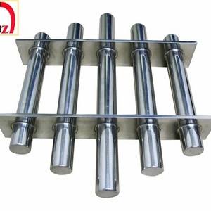 12000gs 15000 17000Gauss super strong Neodymium magnetic separator long bar rods/filter/tube/bar/screen/hopper/drawer/grid SS304