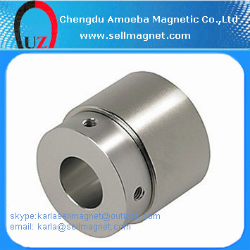 Stainless Steel Magnetic Drive Gear Magnetic Gear MDQ26-10 MGS26-8P15SX Magnet Gear Pumps Transmission For Auto