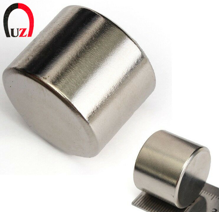 Industrial neodymium  rectangular magnet  N52 ndfeb permanent magnet 50x25x10mm