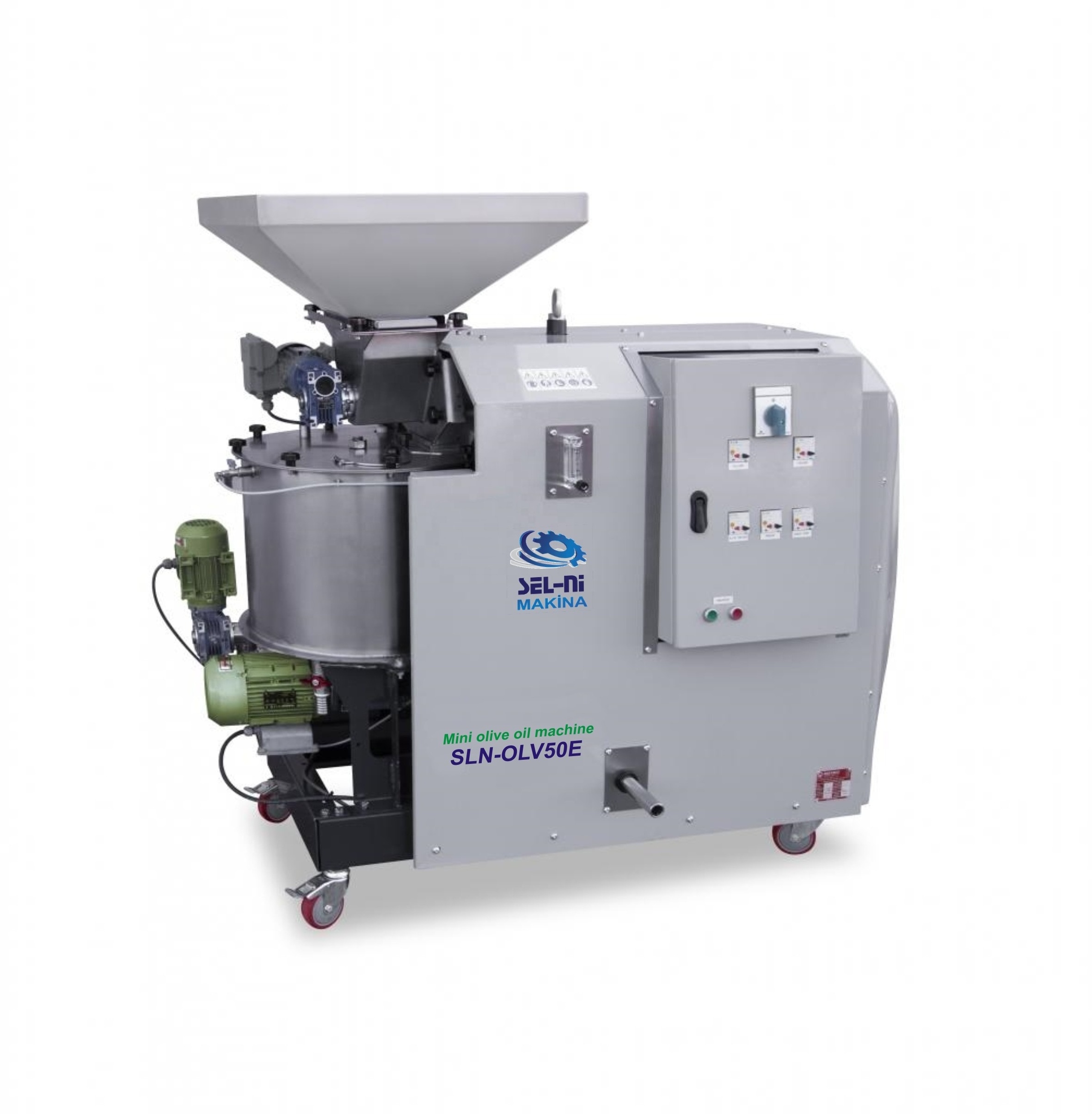 Mini Olive Oil Extraction Machine Cold pressed olive oil machine manufacturer for small business Best Organic olive oil machine