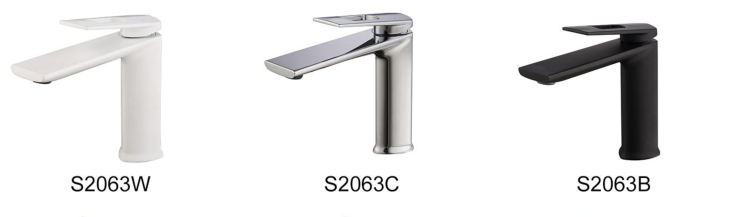 High quality customized drawing gold water bathroom hotel faucet toilet tap deck mounted sink faucet