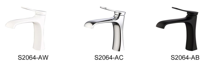 High quality customized drawing gold water bathroom hotel faucet toilet tap deck mounted sink faucet