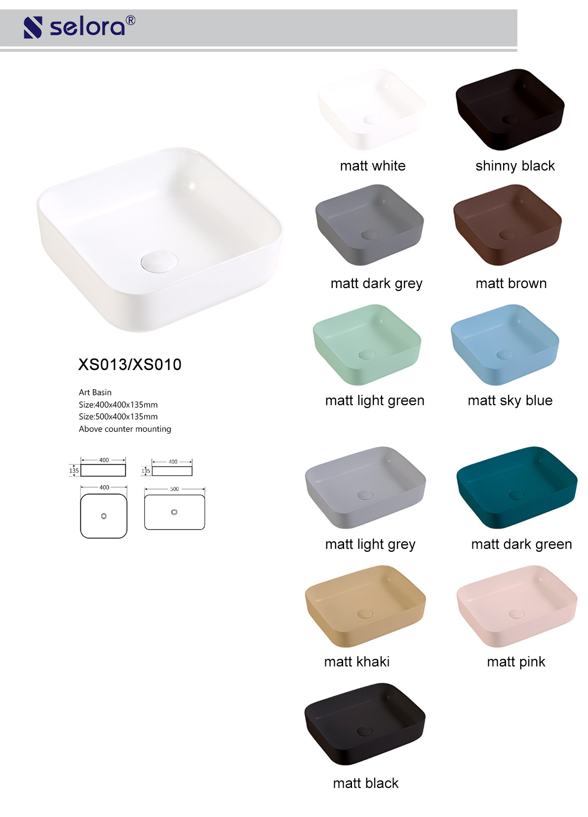 Sanitary Ware Washroom Rectangular Thin-Edged Vanity Ceramic Sinks Art Basin Counter Top Wash Basin Bathroom Sink