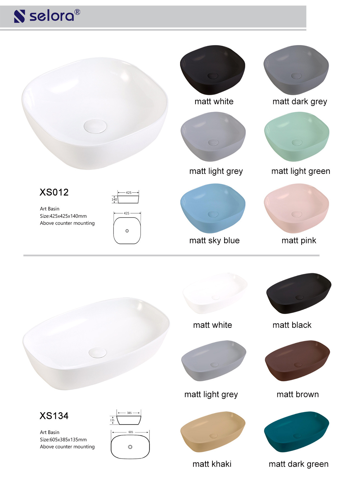 Sanitary Ware Washroom Rectangular Thin-Edged Vanity Ceramic Sinks Art Basin Counter Top Wash Basin Bathroom Sink