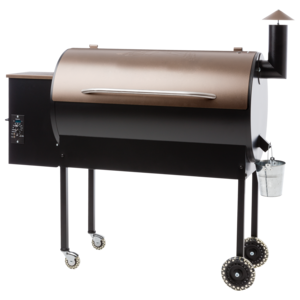 Extra Large Wood Pellet Smoker & Grill with 25LB Hopper Capacity New design BBQ Smoker with Digital Controller