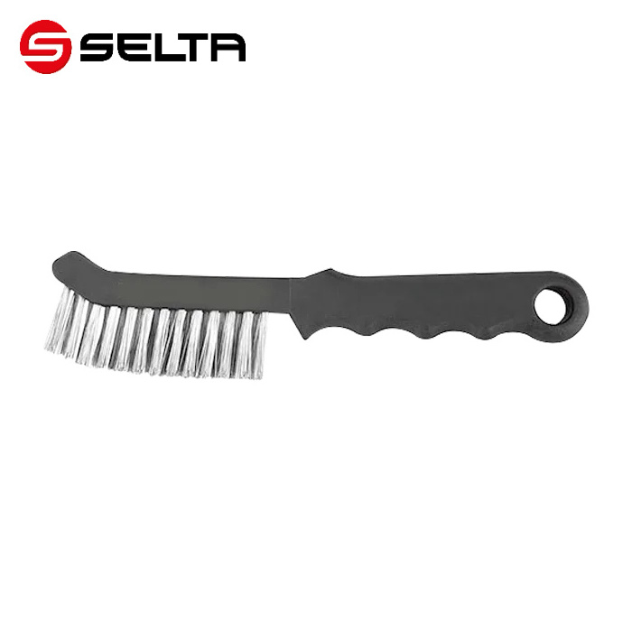 Professional Manufacturer SELTA Car Wheel Cleaning Brake Calliper Brush