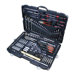 202 Pcs Mechanic Hand Tool Set For Auto Repair