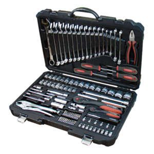 ATABU High Quality 101 Pcs Professional Hand Tools Set for Mechanical Repair