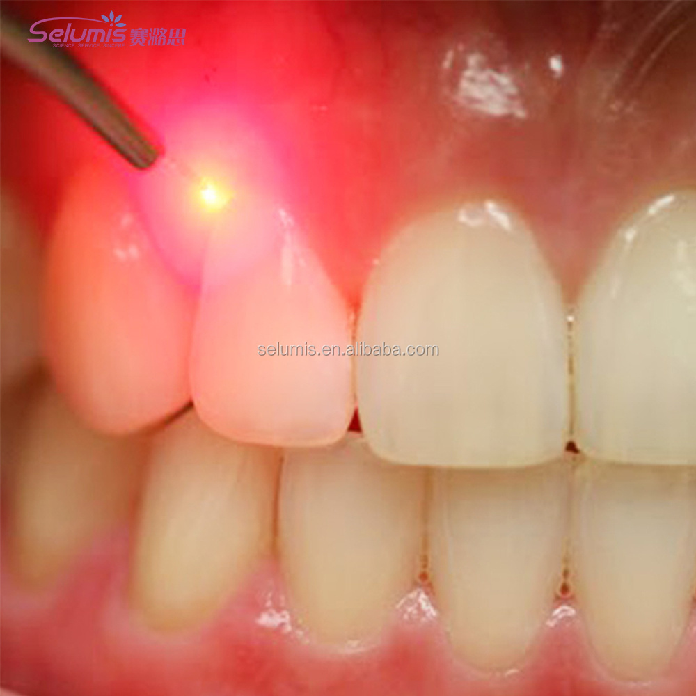 980nm Surgical Dental Diode laser for teeth whitening