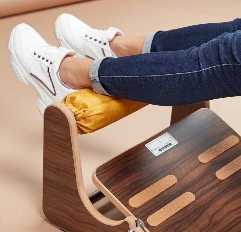 new arrival modern massage chair adjustable under desk foot rest stool ergonomic foot stool