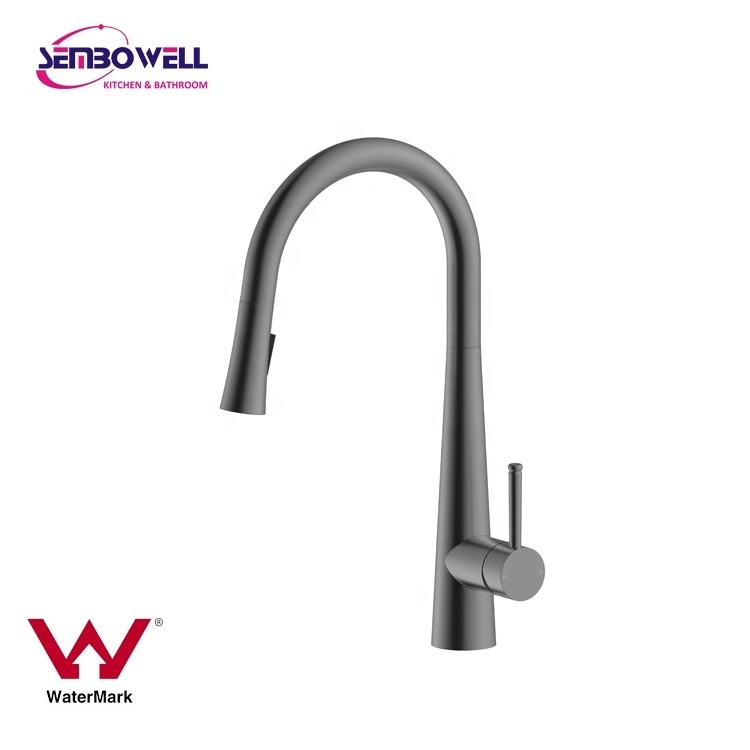 Watermark Stainless Steel Pull Down Kitchen Faucet Kitchen Sink Mixer