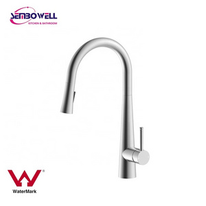 Watermark Stainless Steel Pull Down Kitchen Faucet Kitchen Sink Mixer