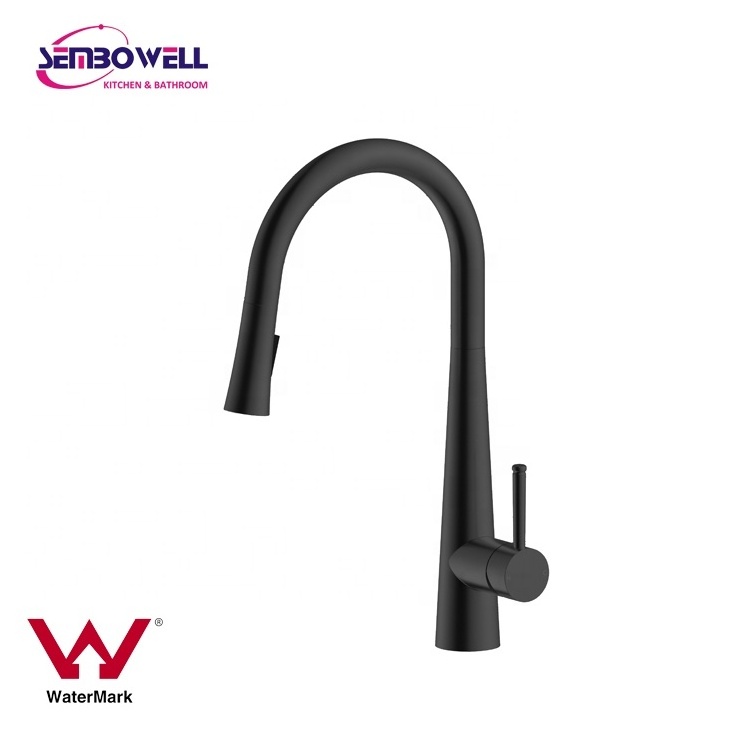 Watermark Stainless Steel Pull Down Kitchen Faucet Kitchen Sink Mixer