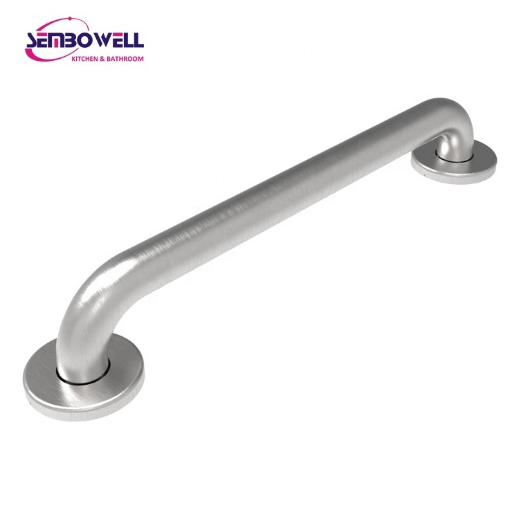 Bathroom Stainless Steel Safety Accessories Shower Grab Bar