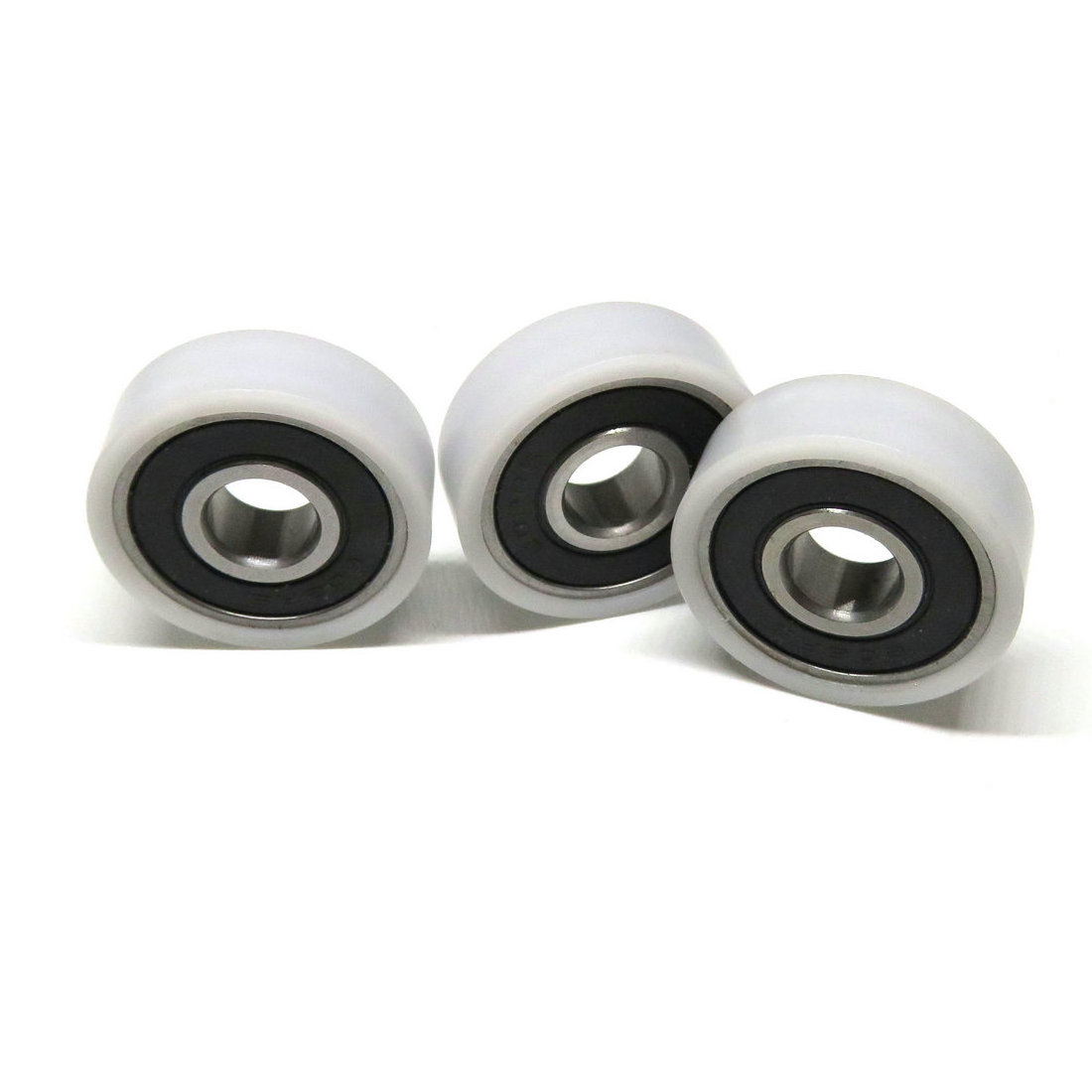 Plastic pom drawer window roller bearing cabinet pulley roller wheel for sliding door wardrobe sliding door roller