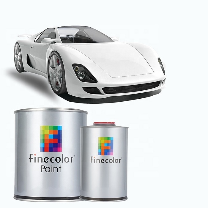 Hot Selling Car Paints Korea Car Paint Pigment Glitter Paint Car