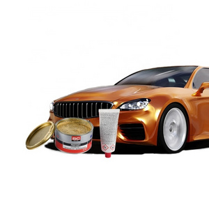 Glass Fiber Reinforced Plastics Repair Fiberglass Putty Paste Polyester Putty Car Body Filler