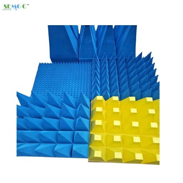 EMI/Rfi Shielding, Radar Absorbent Materials, Microwave Anechoic Chamber Microwave Absorbing Material