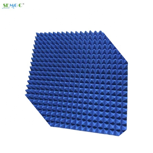 Microwave Absorbing Material Anechoic Chamber Foam