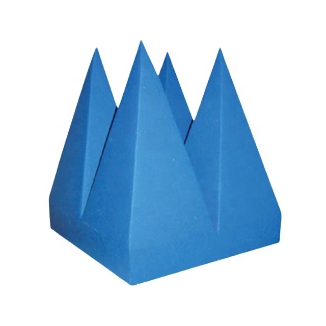 Foam Pyramid Microwave absorber RF Absorbing Materials for Anechoic Chamber