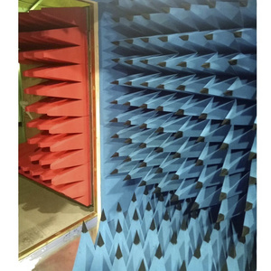 Microwave Absorbing Material,Electronic EMC Shielding Door for Shielding Room