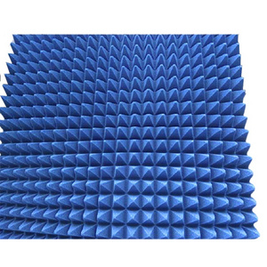 Microwave Absorbing Material Anechoic Chamber Foam