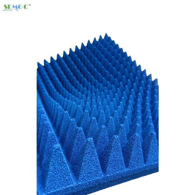 Microwave Absorbing Material Anechoic Chamber Foam