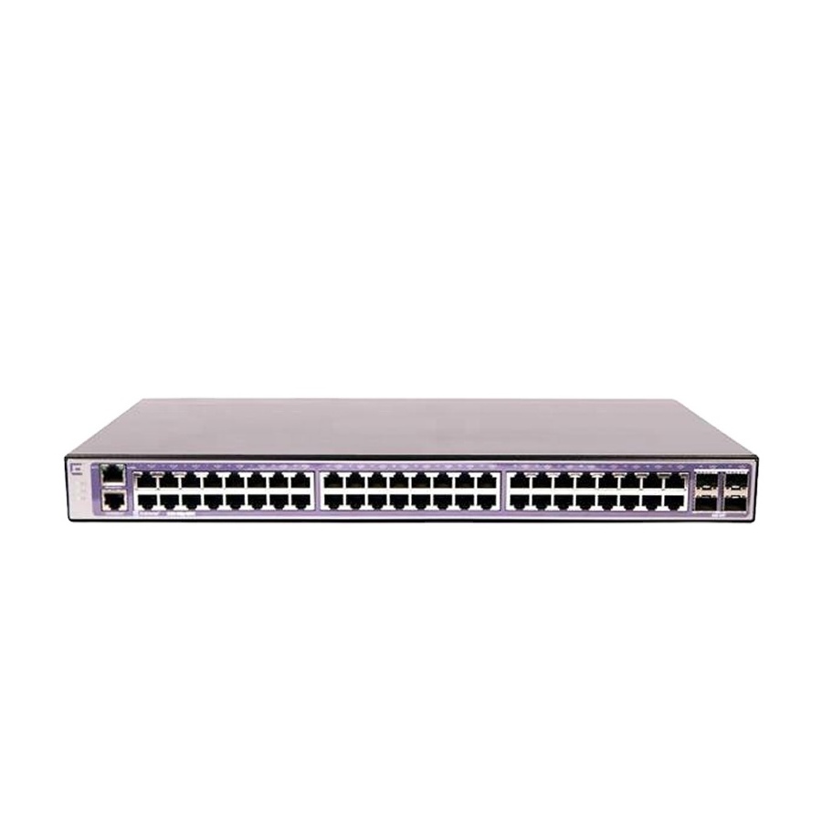 Extreme Networks 220 Series switch 220-48P-10GE4 48PT POE+ 4 10GBE SFP+ 16565