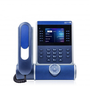 ALE SIP Phone DeskPhone Enterprise range ALE-300 ALE-400  ALE-500 VS yelink sip phone