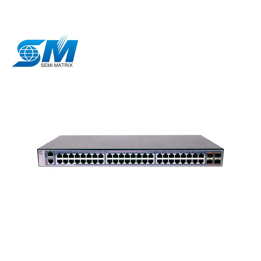 Extreme Networks 220 Series switch 220-48P-10GE4 48PT POE+ 4 10GBE SFP+ 16565