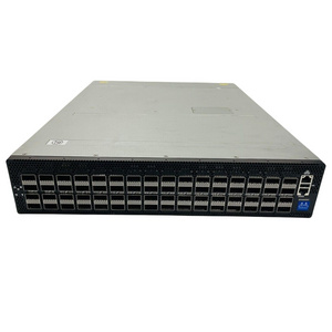 Used NV Mellanox SN4600C MSN4600-CS2FC Spectrum-3 Based 100GbE 64 ports 100Gb QSFP28 2U ONIE Ethernet Switch