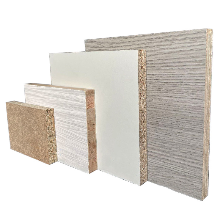 Cheap Price Guangdong Foshan MDF Board hdf Hardboard Melamine UV Coated 4*8ft