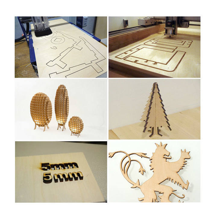 Strong toughness laser cut plywood 2mm 3mm 4mm 5mm 6mm 9mm 10mm birch/poplar/alder/walnut/basswood plywood for laser cutting