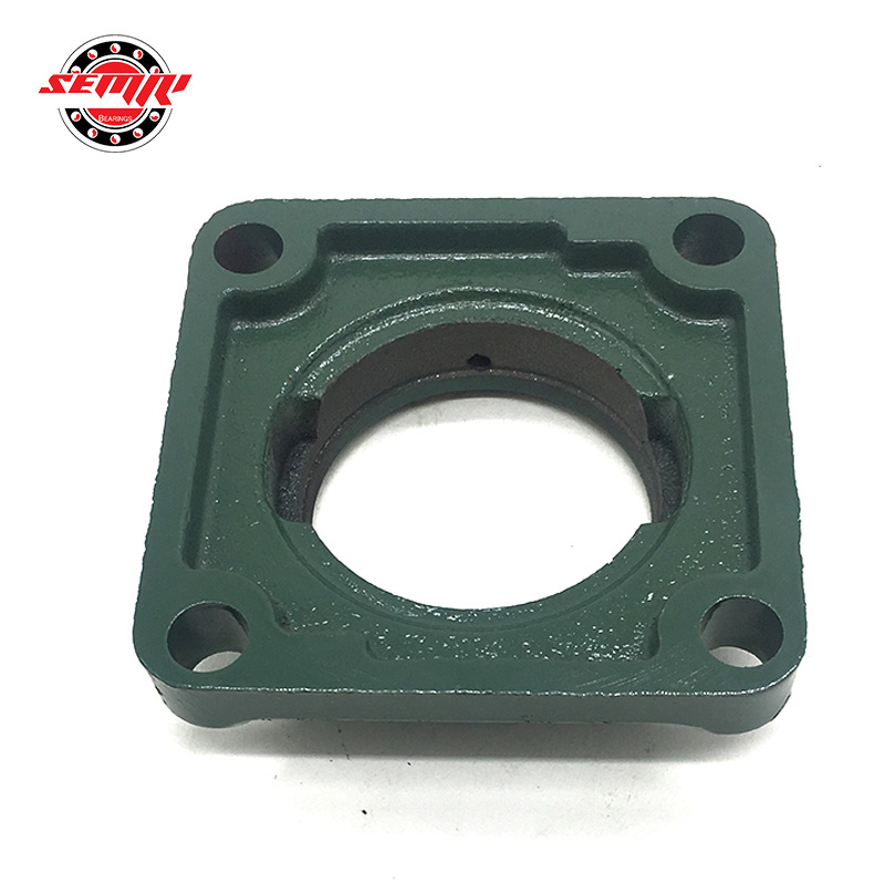 F212 60mm 4 Bolt Hole Flange Pillow Block Bearing Housing Unit