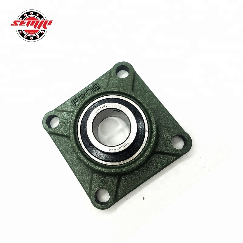 Flange Plastic Bearing Housing UCF217 Waterproof Pillow Block Bearing