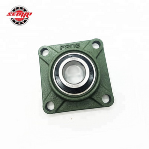 Flange Plastic Bearing Housing UCF217 Waterproof Pillow Block Bearing