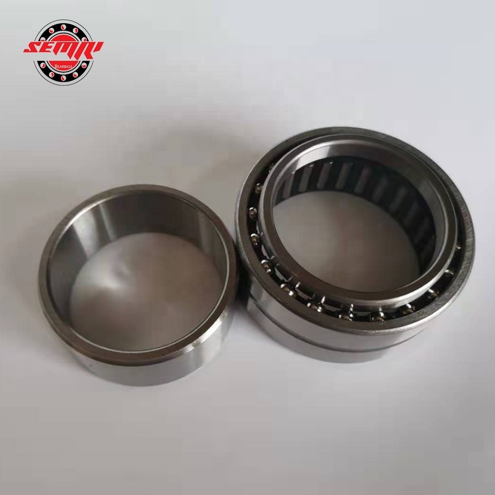 5964905 DNJB5905 NATB5905 NAXB5905 Needle Roller and Angular Contact Ball Combined Bearing NKIB5905