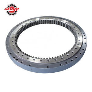 2279x2721x231 Heavy Duty Excavator Turntable Slewing Ring Bearing 132.45.2500