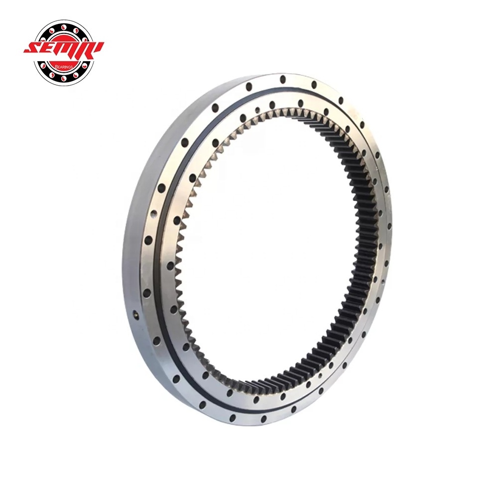 KH125-3 Crane Slewing Ring Bearing Swing Bearing  for excavator parts