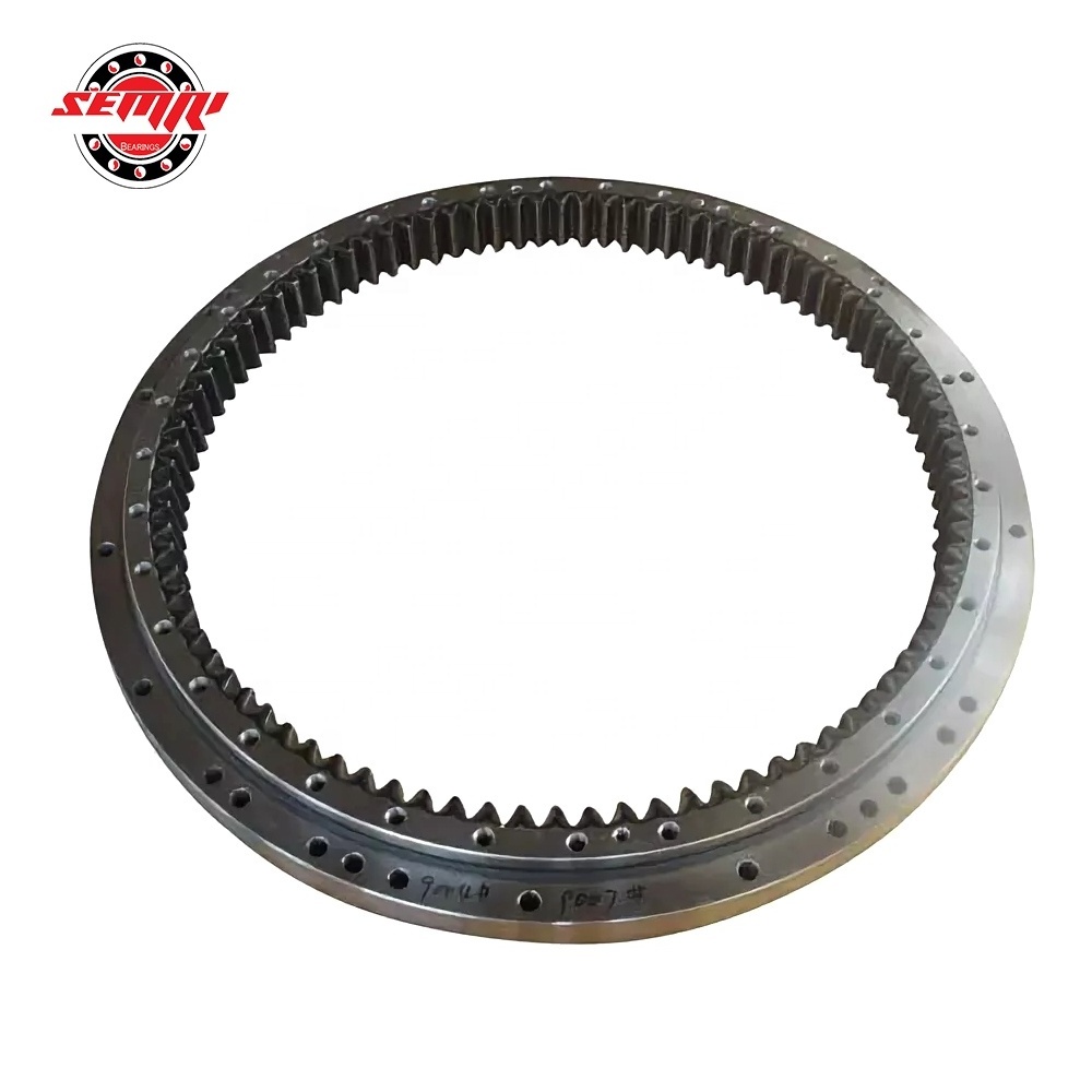 KH125-3 Crane Slewing Ring Bearing Swing Bearing  for excavator parts