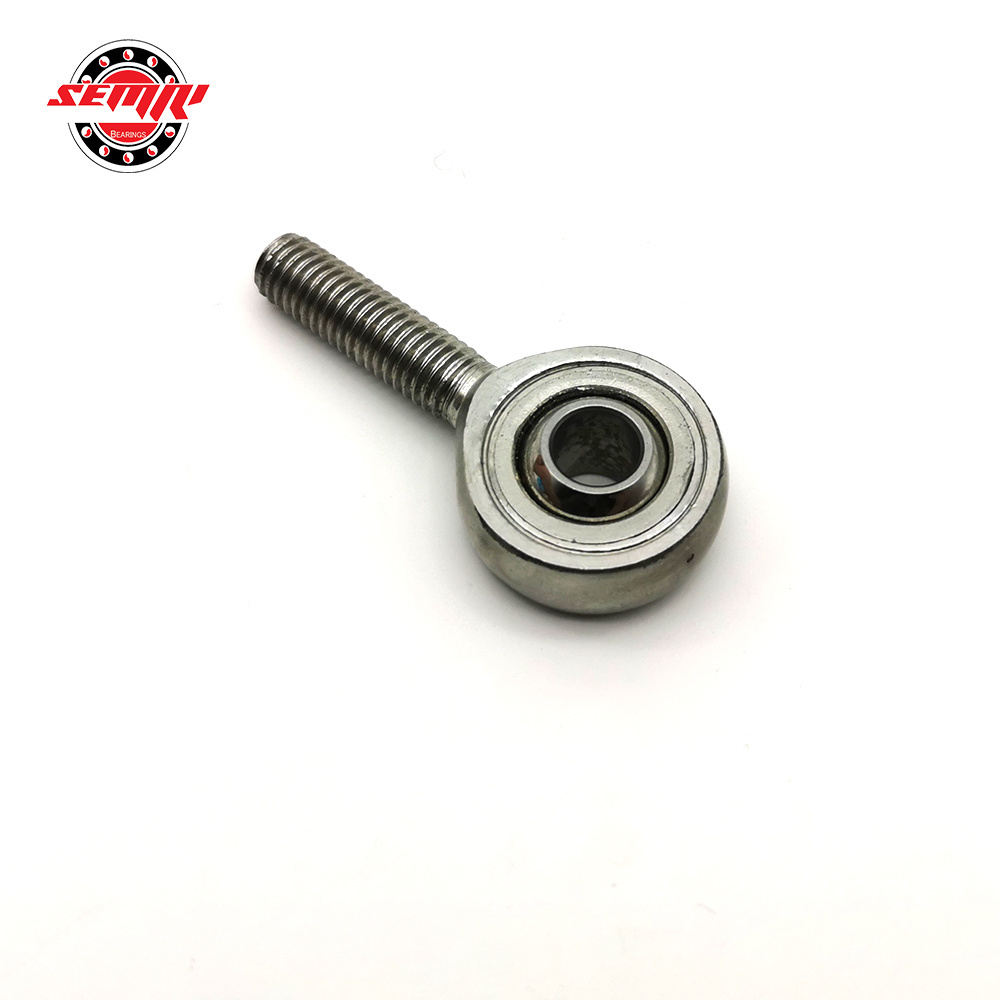 M16x1.5mm Thread  Right Hand Male Rod End Rose Bearing POS 16F1