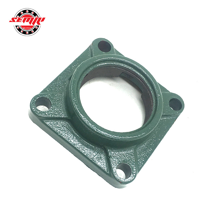 F211 55mm OEM Heavy Weight Pillow Block Insert Ball Bearings