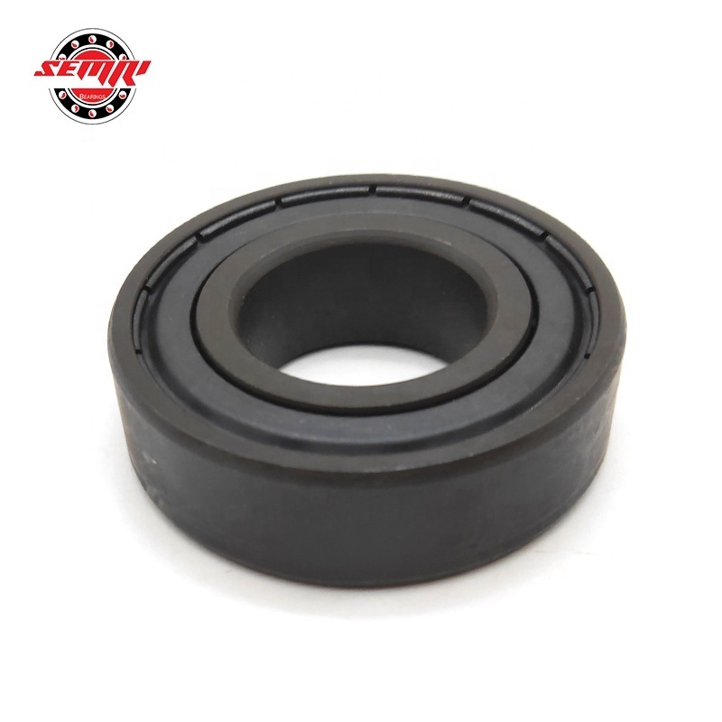 500 Degrees Black Color Heat Resistant High Temperature Bearing 6204 ZZ C4 VA201 6204-ZZ/C4VA201