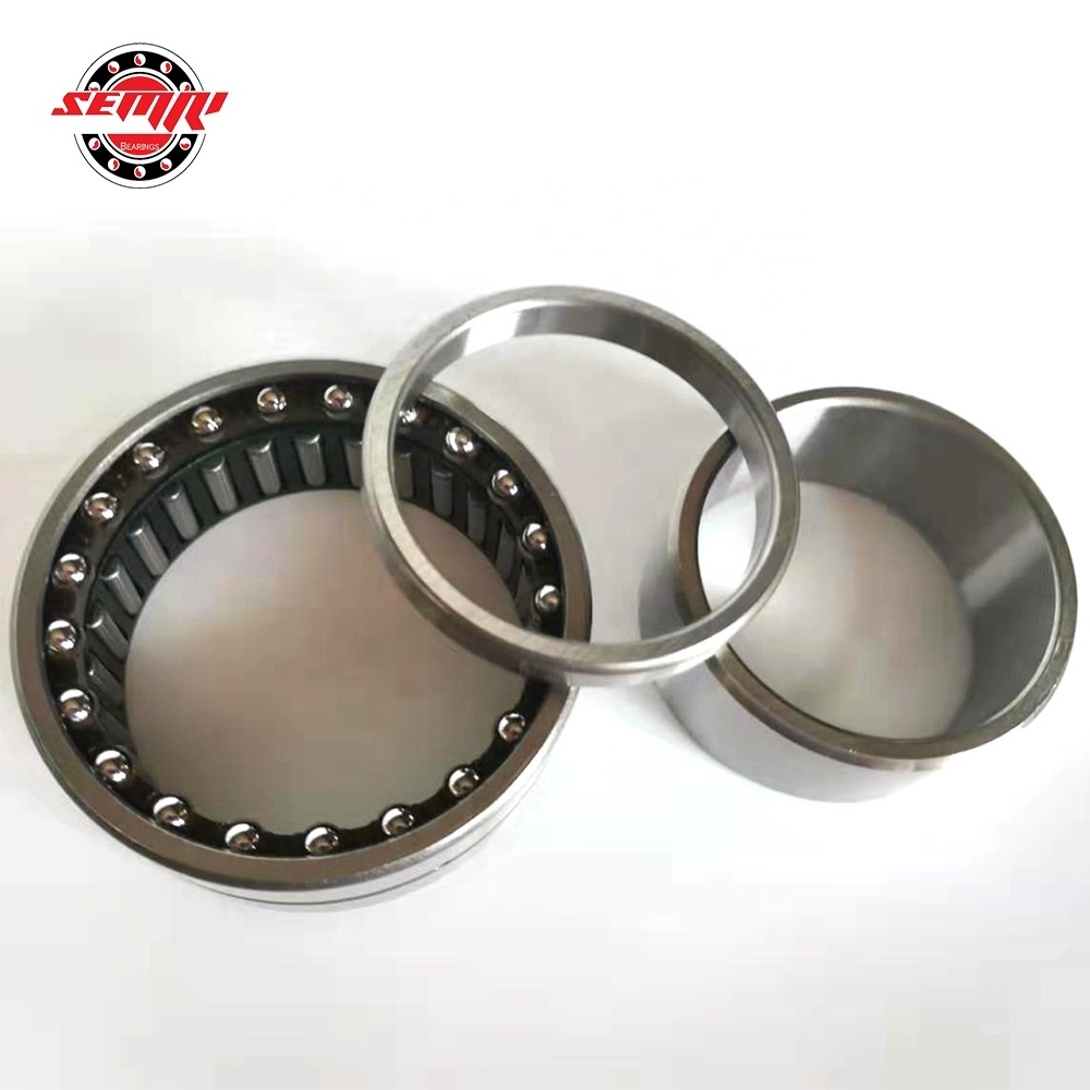 5964905 DNJB5905 NATB5905 NAXB5905 Needle Roller and Angular Contact Ball Combined Bearing NKIB5905