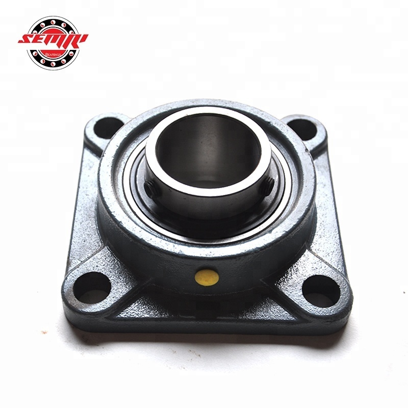 Flange Plastic Bearing Housing UCF217 Waterproof Pillow Block Bearing