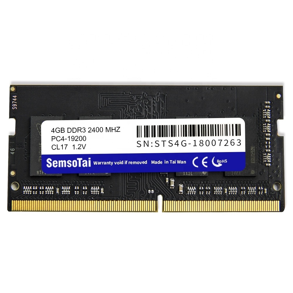 Semsotai factory best price 8gb ddr4 ram 2400mhz ddr4 8gb ram memory ddr ram for computer